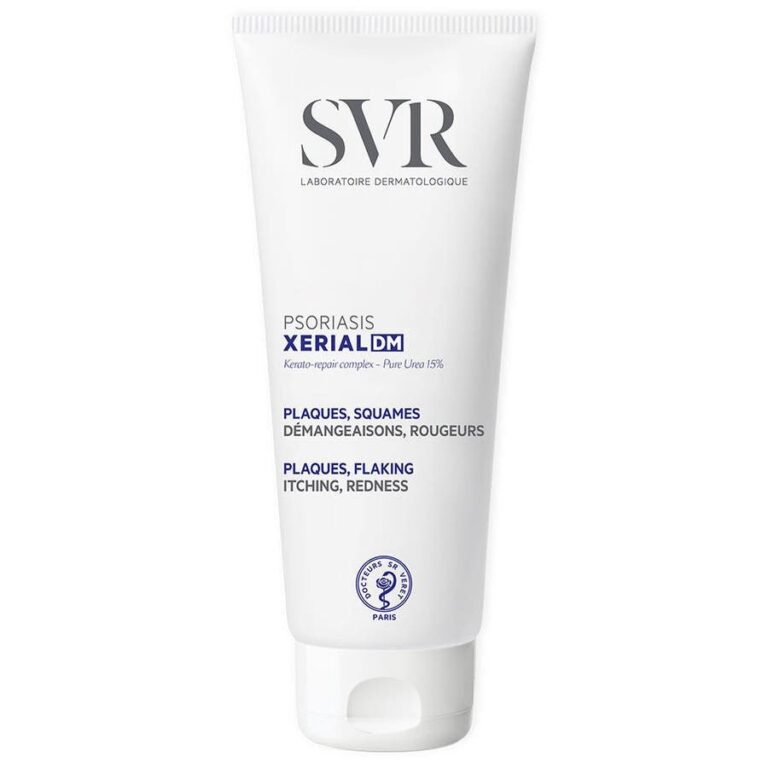 Svr Xerial Psoriasis DM 200ml (6.76fl oz) - FrenchBeautyHub