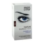 Swiss O Par Eyelash And Brow Dye Kit - FrenchBeautyHub