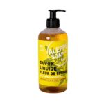 Tadé Lemon Flower Liquid Soaps 500ml (16.90fl oz) - FrenchBeautyHub