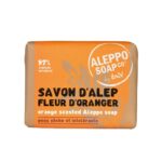 Tadé Savon d'Alep Orange Blossom Soap 100g (3.52 oz) - FrenchBeautyHub