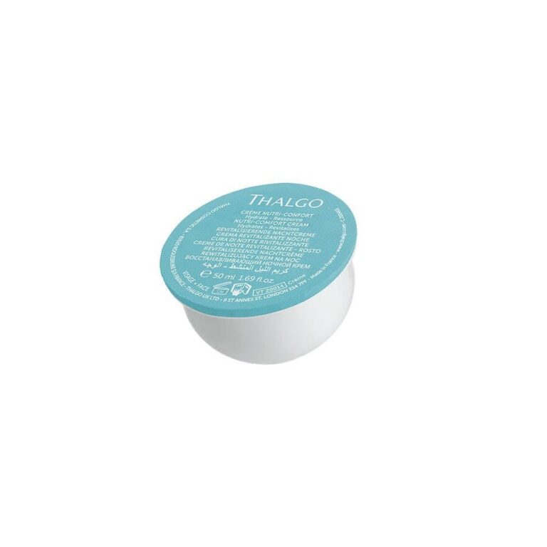 Thalgo Cold Cream Marine Eco - refill Nutri - Comfort Cream 50ml (1.69fl oz) - FrenchBeautyHub