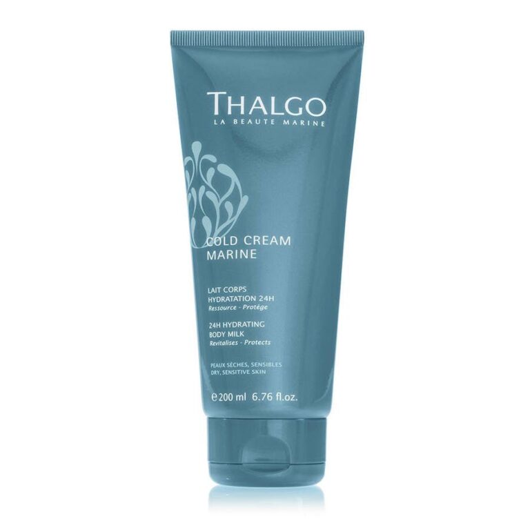 Thalgo Cold Cream Marine Moisturising Milk 24hr 200ml (6.76fl oz) - FrenchBeautyHub