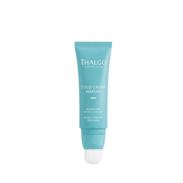 Thalgo Cold Cream Marine Nutri - Confort Pro Masks 50ml (1.69fl oz) - FrenchBeautyHub