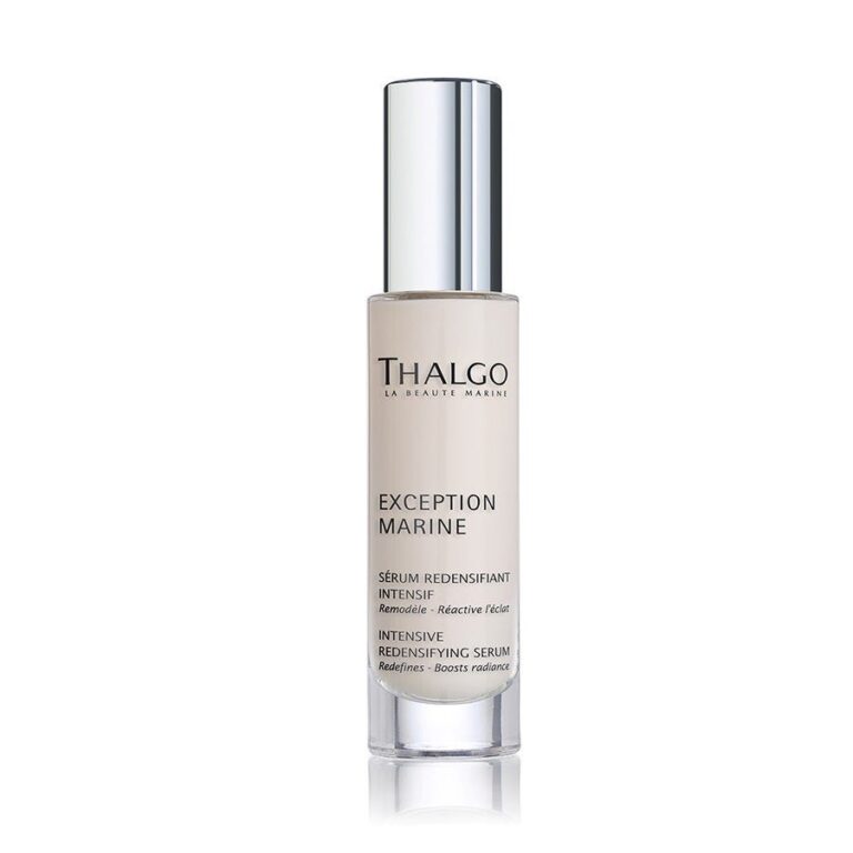 Thalgo Exception Marine Intensive Redensifying Serum 30ml (1.01fl oz) - FrenchBeautyHub