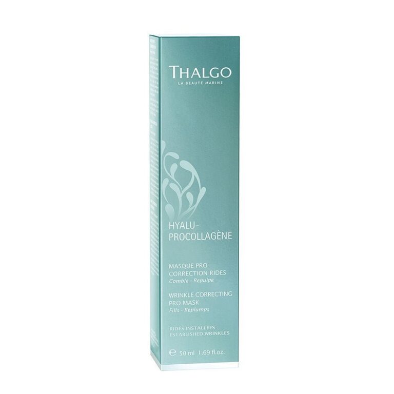 Thalgo Hyalu - Procollagne Wrinkle Correction Mask 50ml (1.69fl oz) - FrenchBeautyHub
