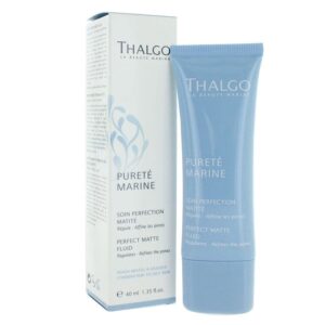 Thalgo Perfect Matte Fluid 40ml (1.35 fl oz) - Anti - Shine Correction for Combination and Oily Skin - FrenchBeautyHub