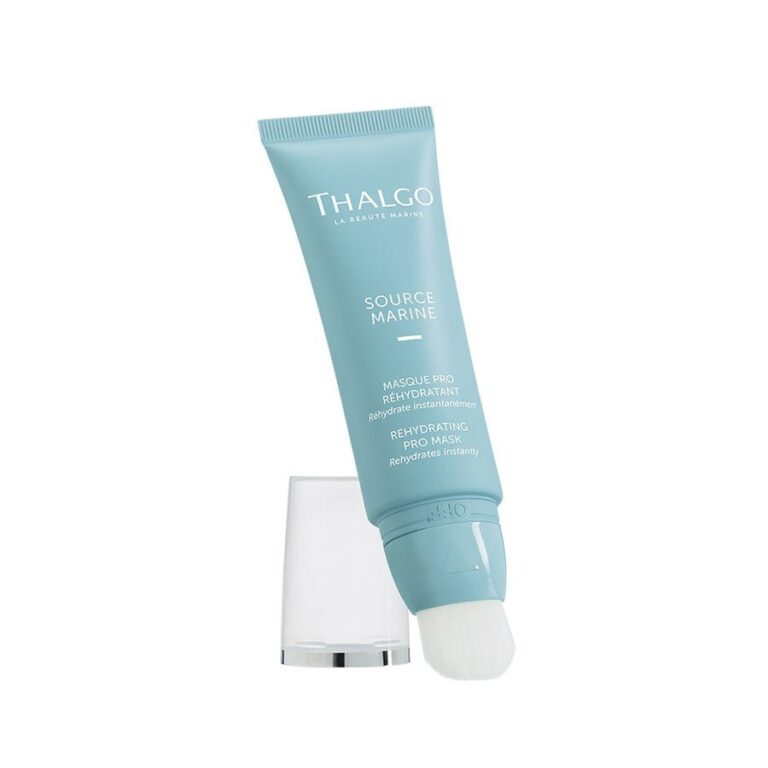 Thalgo Source Marine Rehydrating Pro Mask 50ml (1.69fl oz) - FrenchBeautyHub