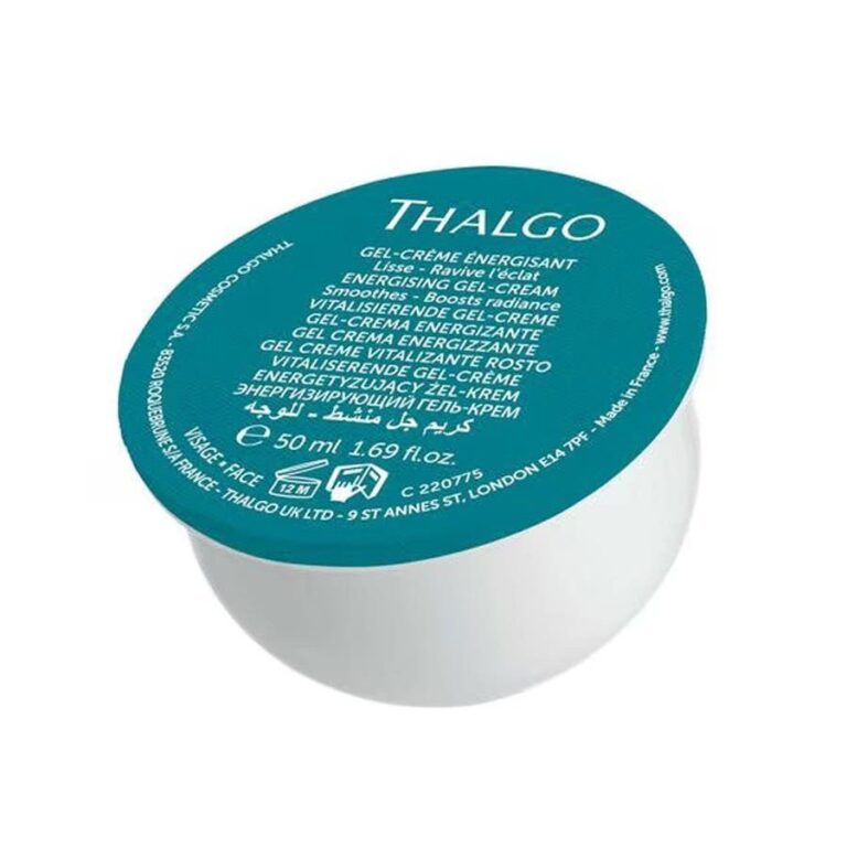 Thalgo Spiruline Boost Energising Anti - Pollution Gel - Creme Refill 50ml (1.69fl oz) - FrenchBeautyHub