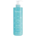 Thalgo veil Ë La Mer Velvety Cleansing Milk 400ml (13.52fl oz) - FrenchBeautyHub