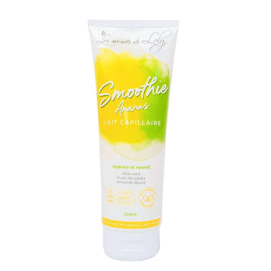 The Secrets of Loly Pineapple Smoothie 250ml (8.45fl oz)