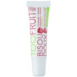 Toofruit Bisou Doux Raspberry and Almond Nourishing Protective Lip Balm 10ml (3.38fl oz) - FrenchBeautyHub
