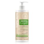 Topicrem Dermovegetal Ultra - Nourishing Body Cream Sensitive Skin 390ml (13.18fl oz) - FrenchBeautyHub