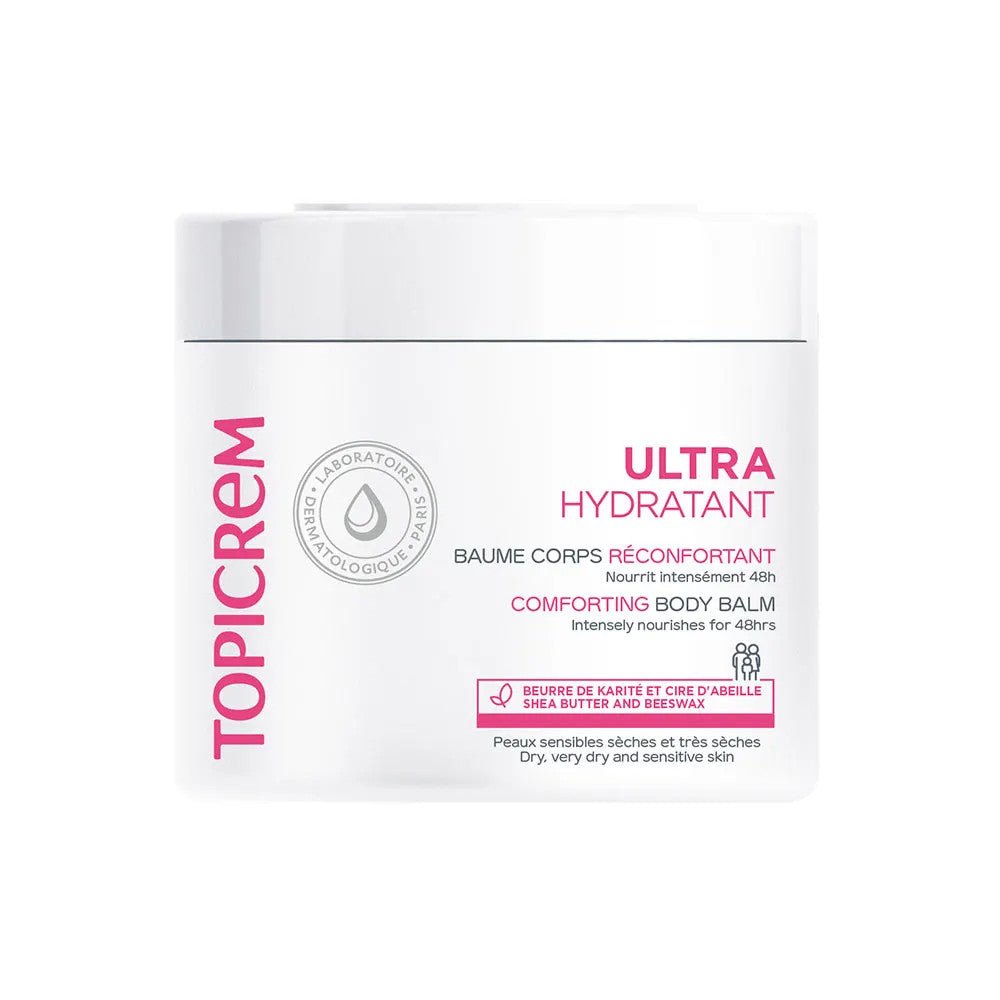 Topicrem Ultra-Hydrating Comforting Body Balm 380g (13.40fl oz)