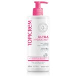 Topicrem Ultra - Hydrating Ultra Moisturizing Body Milk Peaux Sensibles Et Seches 500ml (16.91fl oz) - FrenchBeautyHub