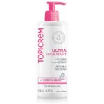 Topicrem Ultra - Moisturizing Body Milk - FrenchBeautyHub