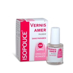 Tradiphar Isopouce varnish 10ml (0.33fl oz) - FrenchBeautyHub