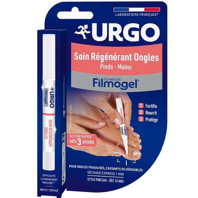 Urgo Filmogel Regenerating Nail Care 2.3ml (0