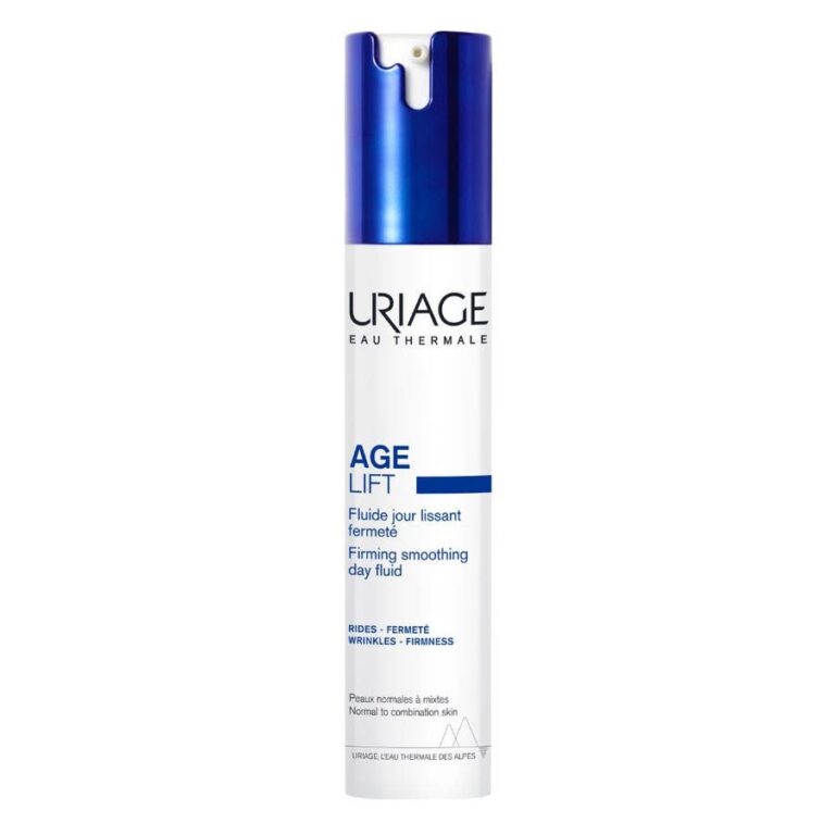 Uriage Age Lift Firming Smoothing Day Fluid Normal to Combination Skin 40ml (1.35 fl oz) - FrenchBeautyHub