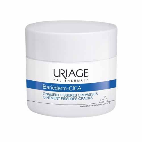 Uriage Bariéderm - CICA Fissures Cracks Ointment 40g (1.41oz) - FrenchBeautyHub