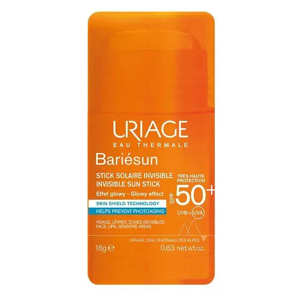 Uriage Bariésun Stick Invisible SPF50+ 18g (0