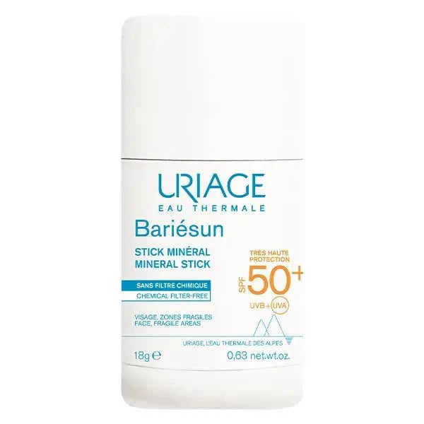 Uriage Bariésun Stick Minéral SPF50+ 18g (0