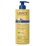 Uriage Bébé 1st Cleansing Oil 500ml (16.91fl oz) - FrenchBeautyHub