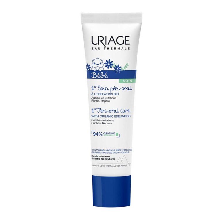 Uriage Bébé 1st Peri - Oral Treatment 30ml (1.01fl oz) - FrenchBeautyHub