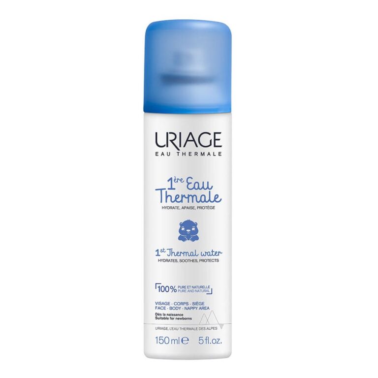 Uriage Bébé Uriage Baby 1 St Thermal Water 150ml (5.07fl oz) - FrenchBeautyHub