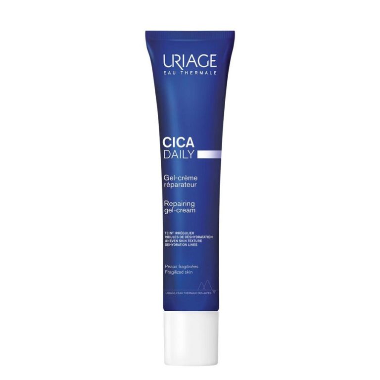 Uriage CICA Daily Repairing Gel - Cream 40ml (1.35fl oz) - FrenchBeautyHub