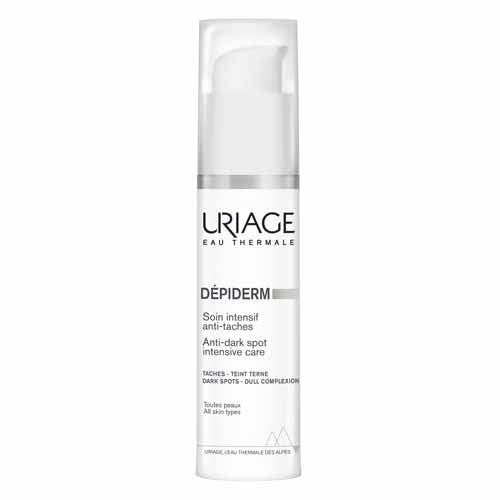 Uriage Depiderm Anti - dark spot Day Care SPF50+ - Skincare 30ml (1.01fl oz) - FrenchBeautyHub