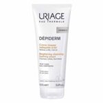 Uriage Depiderm Radiance Creamy Foam Cleanser 100ml (3.38fl oz) - FrenchBeautyHub