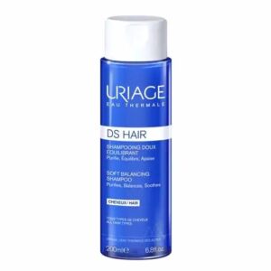 Uriage D.S Hair Gentle Balancing Shampoo - FrenchBeautyHub
