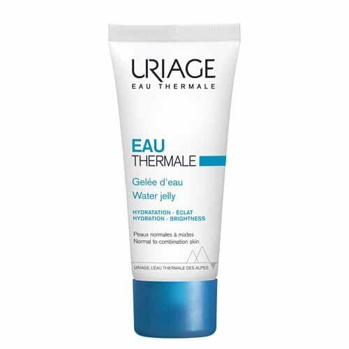 Uriage Eau Thermale Water Jelly 40ml (1.35 fl oz) for Normal to Combination Skins - FrenchBeautyHub