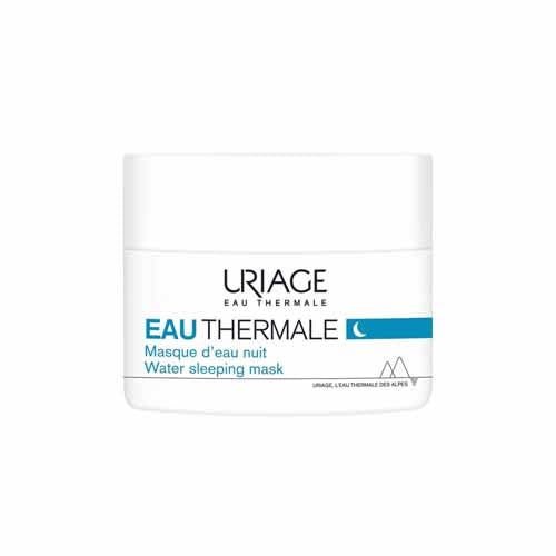 Uriage Eau Thermale Water Sleeping Mask 50ml (1.69fl oz) - FrenchBeautyHub