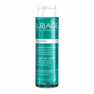 Uriage Hyseac Purifying Toner 250ml (8.4floz) - FrenchBeautyHub