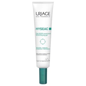 Uriage Hyseac Sos Drying Gel (0.50fl oz) - FrenchBeautyHub