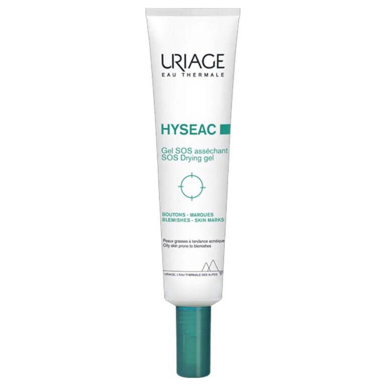 Uriage Hyseac Sos Drying Gel (0.50fl oz) - FrenchBeautyHub