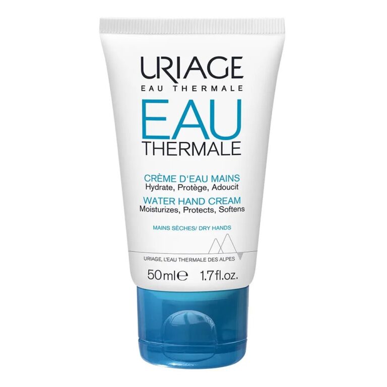 Uriage Thermal Water Hand Cream - FrenchBeautyHub