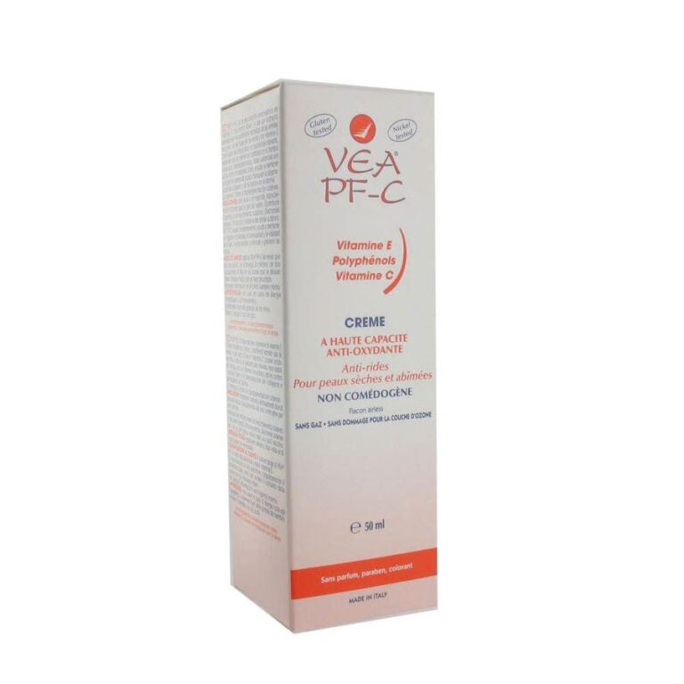 Vea Pf - c Antioxidant Cream 50ml (1.69fl oz) - FrenchBeautyHub