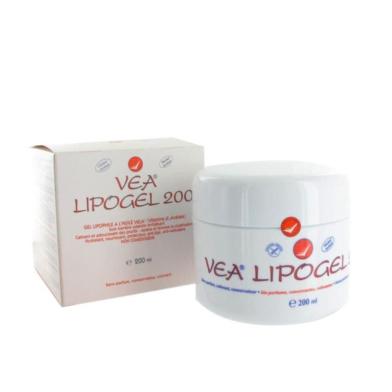 Vea Vea Lipogel 200ml (6.76fl oz) - FrenchBeautyHub
