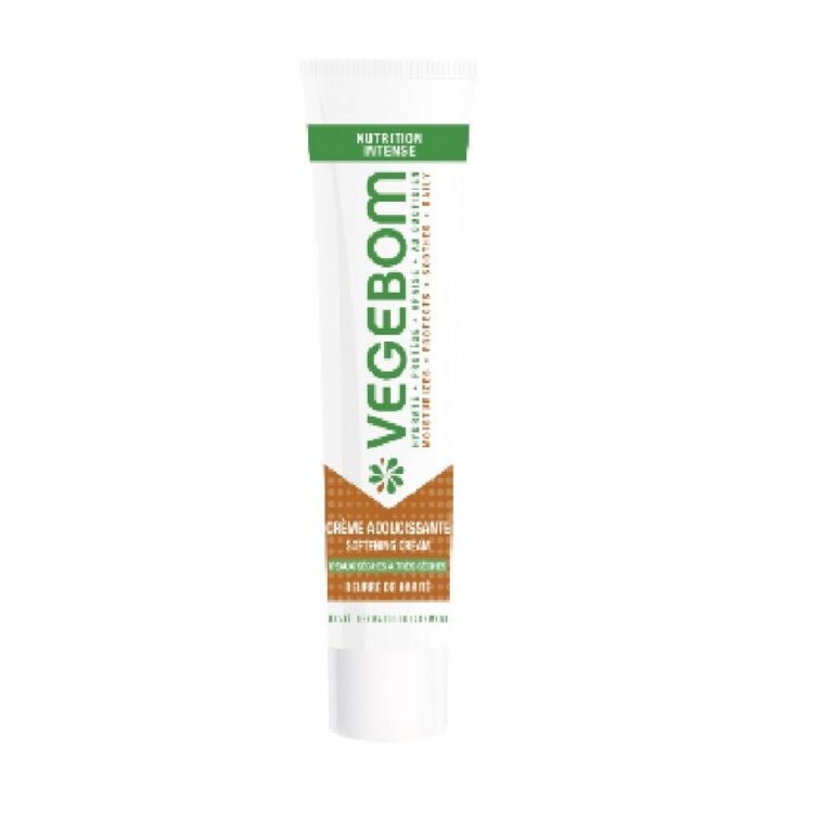 Vegebom Softening Cream 40g (1.41 oz) for Dry to Very Dry Skin - FrenchBeautyHub