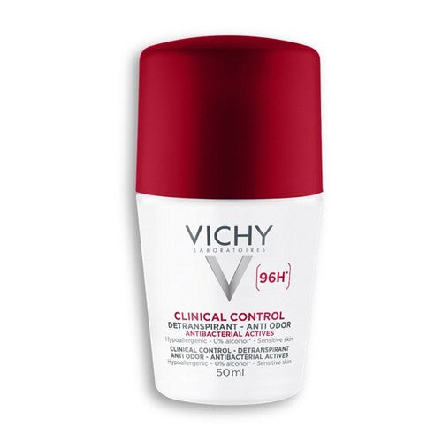 Vichy Anti - odour de - transpirant for excessive perspiration - FrenchBeautyHub