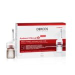 Vichy Dercos Aminexil Clinical 5 Anti - Hair Loss Ampoules Women x21 - FrenchBeautyHub