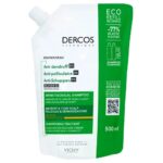 Vichy Dercos Anti - Dandruff DS Shampoo for Dry Hair - FrenchBeautyHub
