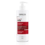 Vichy Dercos Energizing Stimulating Shampoo with Aminexil - FrenchBeautyHub
