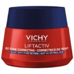 Vichy Liftactiv B3 Tone Correcting Night With Pure Retinol 50ml (1.69fl oz) - FrenchBeautyHub