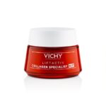 Vichy Liftactiv Collagen Specialist Night Cream 50ml (1.69fl oz) - FrenchBeautyHub