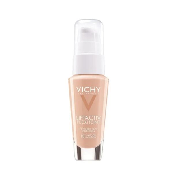Vichy Liftactiv Flexilift Anti - wrinkle Foundation 30ml (1.01fl oz) - FrenchBeautyHub