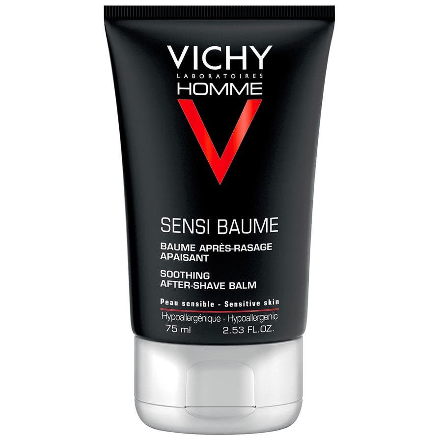 Vichy Man Sensi Balm Aftershave 75ml (2.53 fl oz)