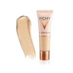 Vichy Mineralblend Hydrating Foundation Long Lasting 16hr 30ml (1.01fl oz) - FrenchBeautyHub